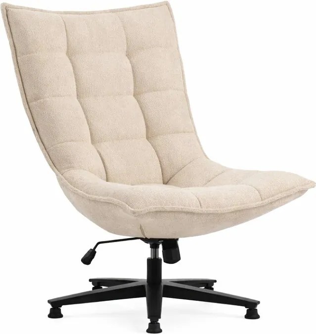 Bézs fotel Cave – Marckeric