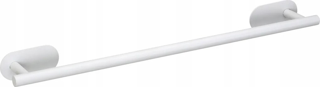 Fürdőszobai Törölközőtartó Fém Non-invazív Fehér 60cm Wenko