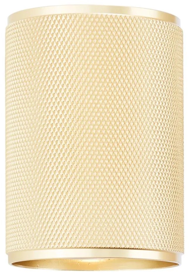 Brilliant - LED fali lámpa MARTY 1xGU10/5W/230V arany