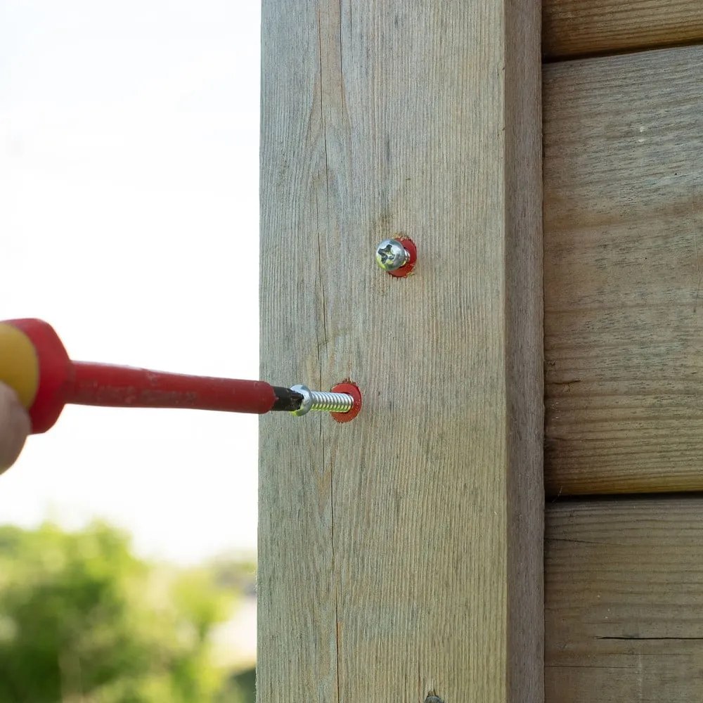 Szürke fali ruhaszárító 30 m – Addis