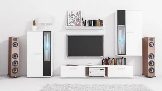 BL - Szekrénysor SALSA Sonoma