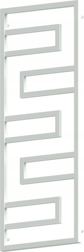 Dekorációs Radiátor Tori H1460 L530 Fehér