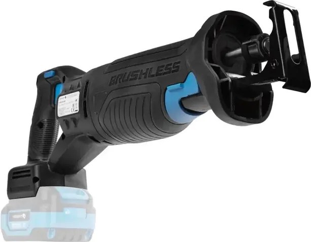 Högert HT2E234-0RS orrfűrész, 18V, dobozban