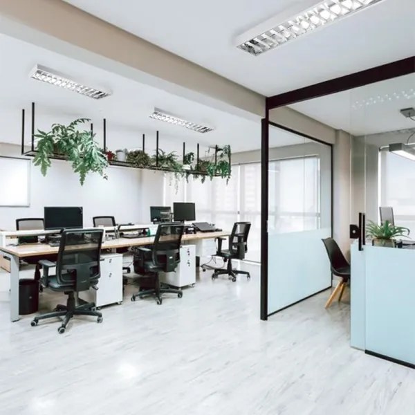 Fénycsöves lámpa T8 2xG13/18W/230V 120 cm fehér