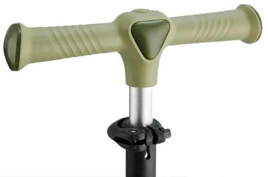 KINDERKRAFT - Gyermek roller 2in1 HALLEY Grassland