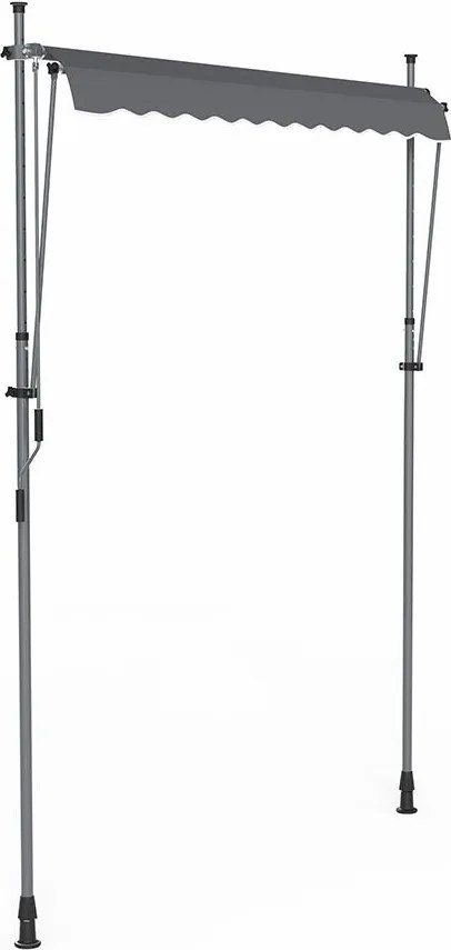 APOLLO Erkély napellenző 250 cm