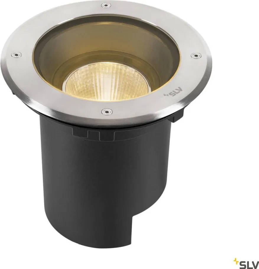 SLV 1007243 DASAR Kültéri Talajba Építhető Lámpa LED IP65