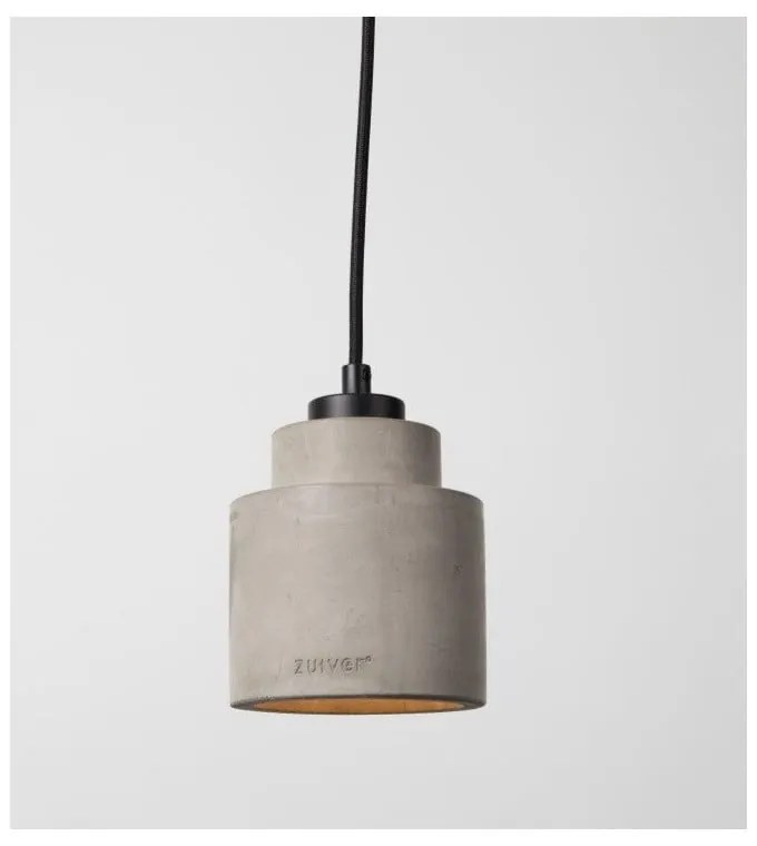 Pendant szürke függőlámpa - Zuiver