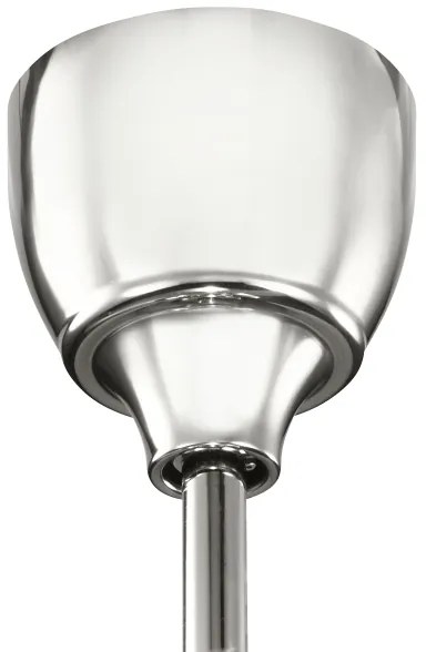 Kichler KLF-LINK-54-PN - Mennyezeti ventilátor LINK + távirányítás