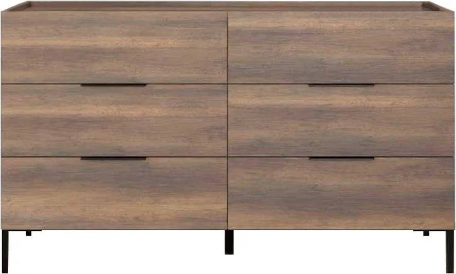 Komód, 140 cm – Sfn-1760-Oo-1