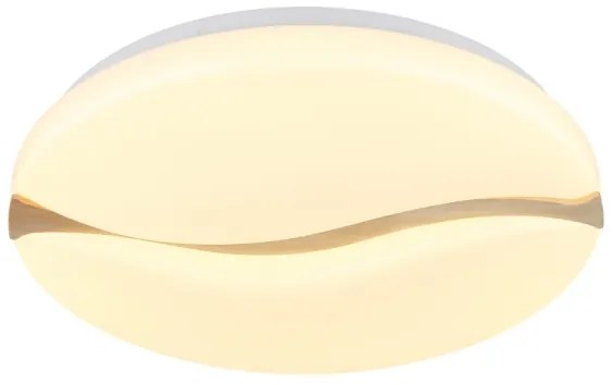 Globo 41790-20 - LETICIA LED mennyezeti lámpa 24W, 39 cm átm.