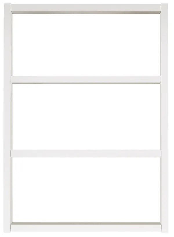 Konyhai polc Setam White