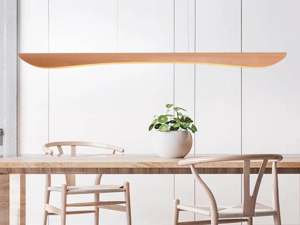 NEDES WRL0821 Modern Led Függesztett Lámpa IP20