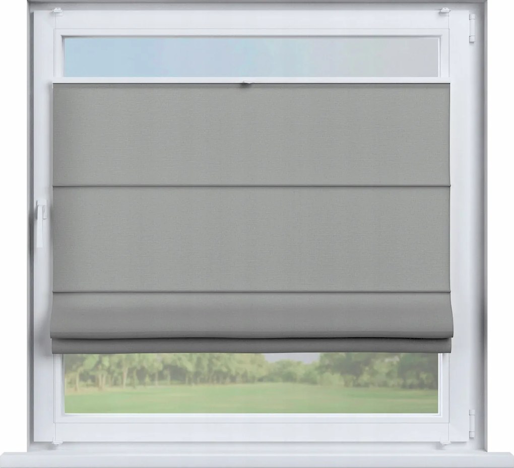 Dekoria Római Szicília pliszírozott roló 40x40 szürke árnyalatok