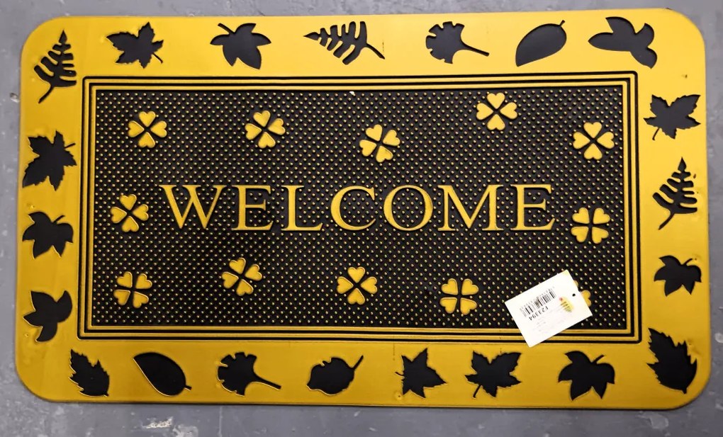 Welcome Üdvözlő Lábtörlő TöbbFajta Választható 70X50 Cm