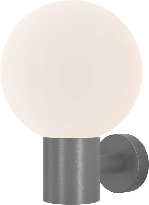 MAYTONI O598WL-01GR BOLD Modern Kültéri Fali Lámpa Grafit E27 IP54