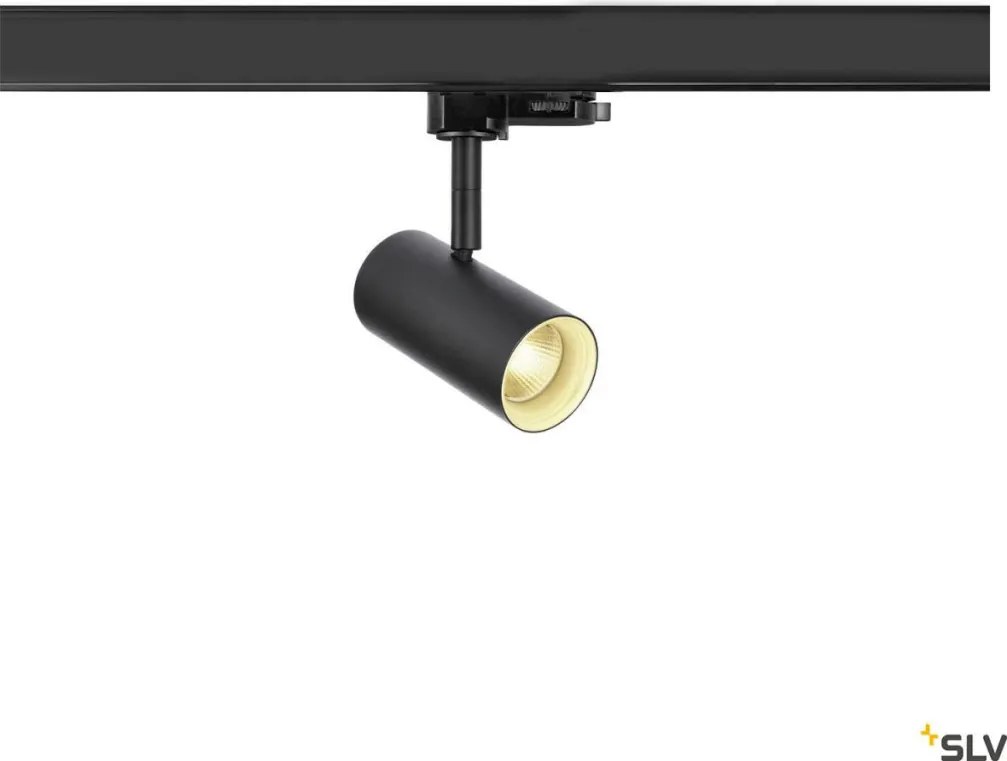 SLV NOBLO 1007648 Sínreflektor 1x6W/LED 4000K 760lm IP20