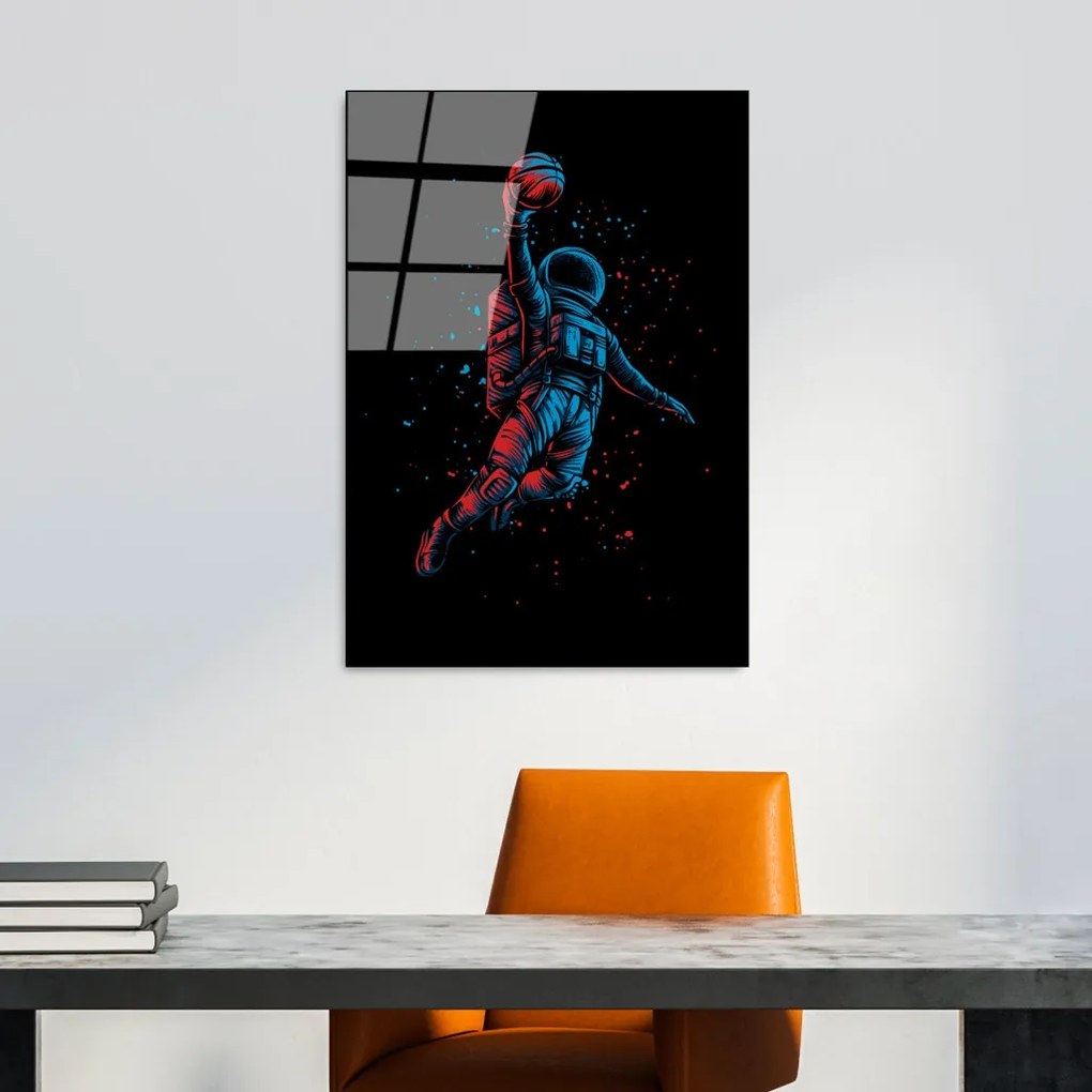 Üvegkép, 70×100 cm – UV-206