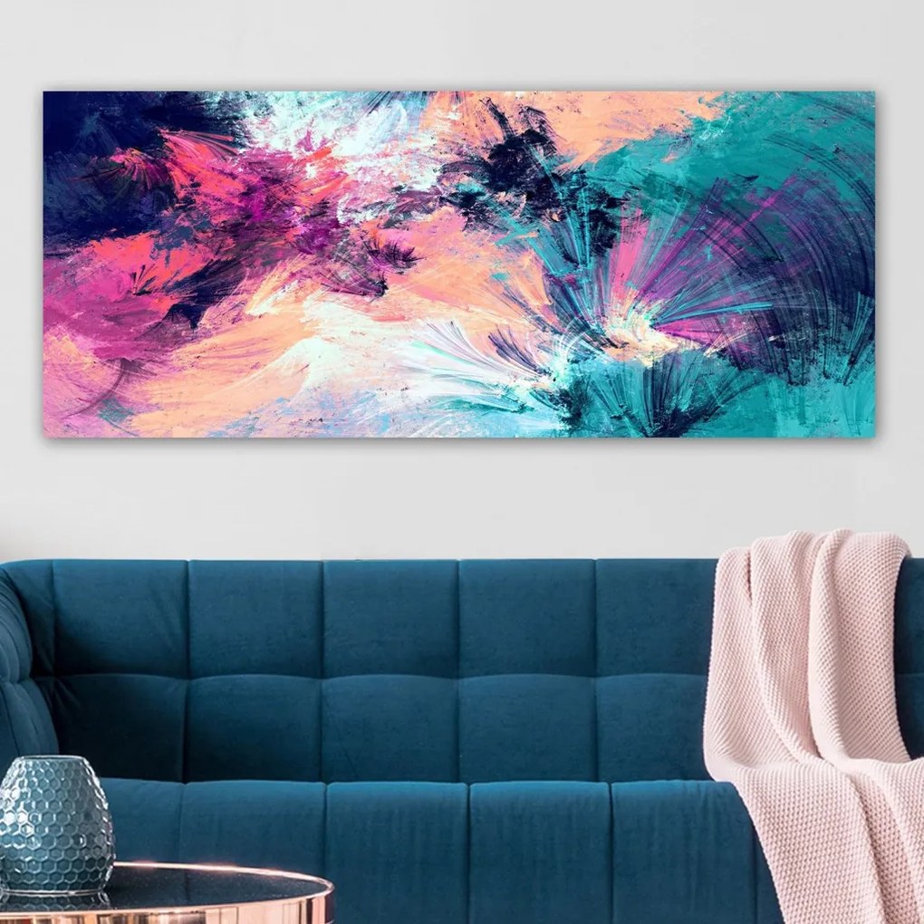 Vászonkép, 50×120 cm – TR451ERN1679