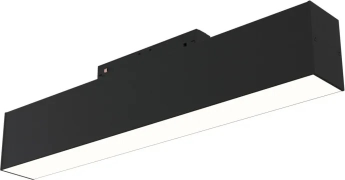 Maytoni BASIS TR012-2-12W3K-B Sínreflektor 12W/LED 3000K 800LM