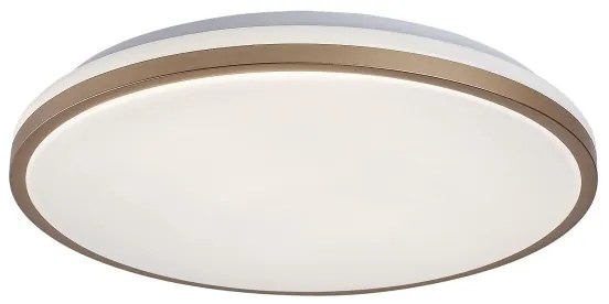 Rabalux 75058 - SLAVA LED/18W/230V IP44 fürdőszobai mennyezeti lámpa Ø 34 cm