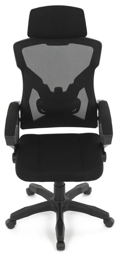 Autronic KA-R223 BK Irodai szék, fekete