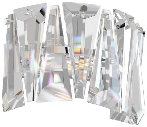 Maytoni MOD043WL-01CH - Fali lámpa PUNTES 1xE14/60W/230V króm