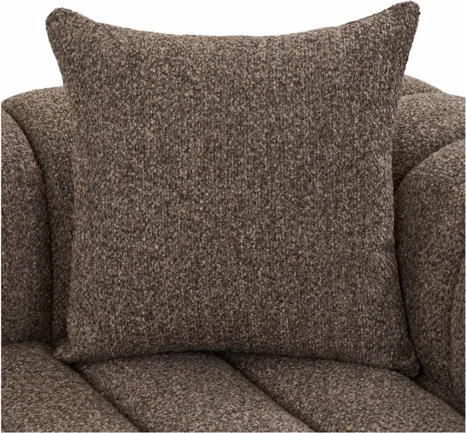 Aurora ottomános kanapé, jobbos