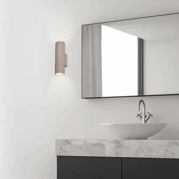 Brilagi - Fali lámpatest CRISPINA 2xGU10/10W/230V 20 cm bézs