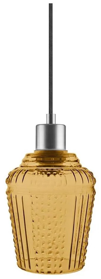 Ledvance - Függeszték JAR 1xE27/40W/230V narancssárga