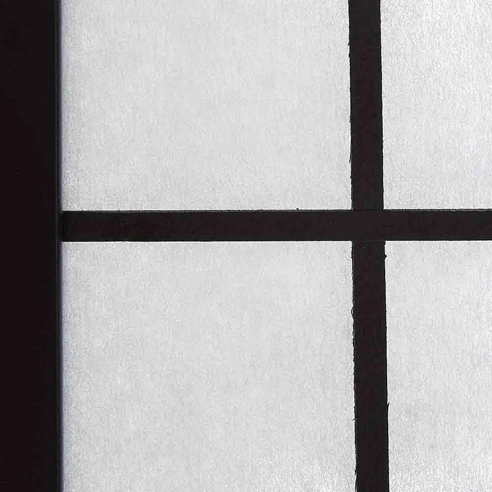 4 paneles térelválasztó paraván-japán stílusú