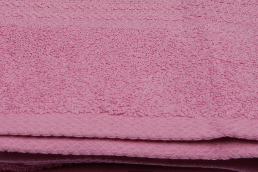 Fürdőlepedő Rainbow - Pink