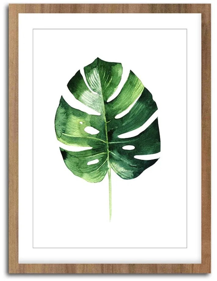 Kép 30x40 cm Greenery – Styler