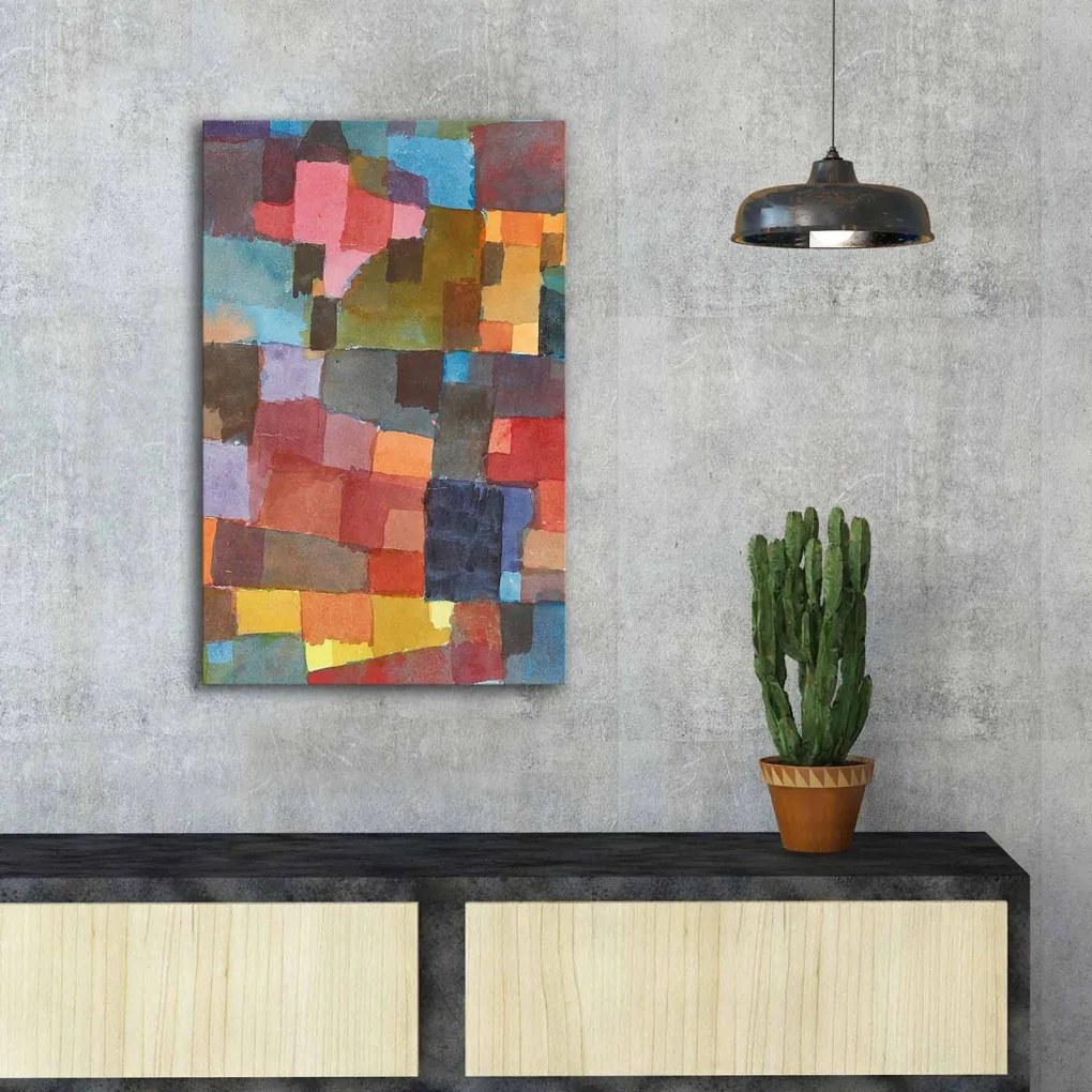 Vászonkép, 45×70 cm – FAMOUSART-025