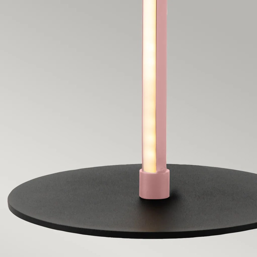 Elstead Lighting Flamingo FLAMINGO-TL-PNK Asztali lámpa 1x6 W /LED 3000 K 420 lm