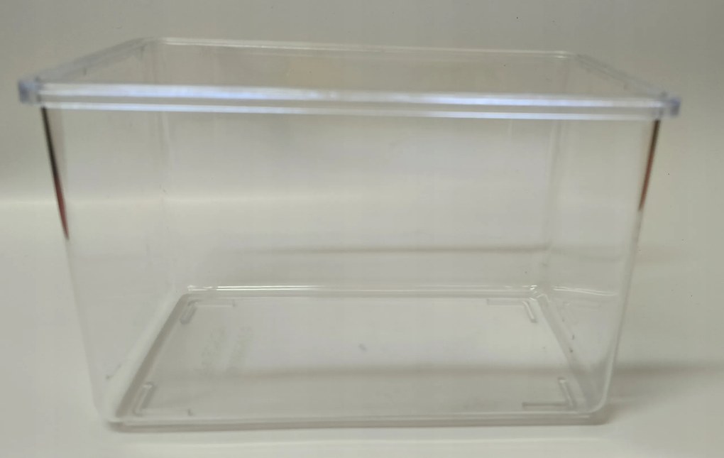 Ételtároló tartály 1,6 L 10 db 2 ajándék