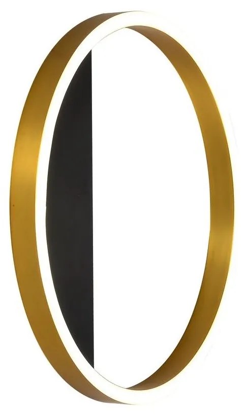 Rabalux 71310 - LED fali lámpa THRIC LED/15W/230V