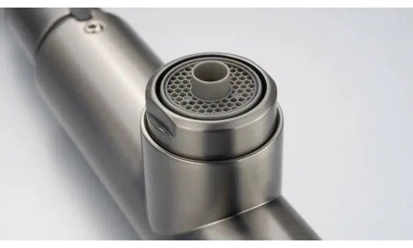 Deante BRE_D75M - Mosogatócsap kihúzható permetezővel ERIDAN titánium