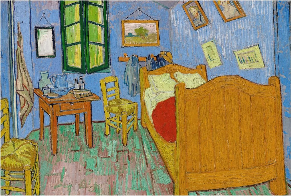 Dekoratív Fotótapéta Fali Fal Hangulatos Dekoráció 104x70 Ragasztó