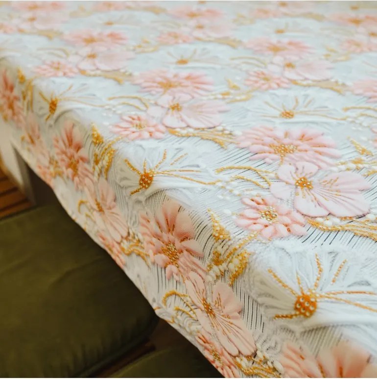 EMI Sylvet asztalterítő, 140x180 cm