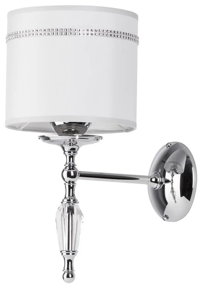 Jupiter 1427 - Fali lámpa HILTON 1xE27/60W/230V