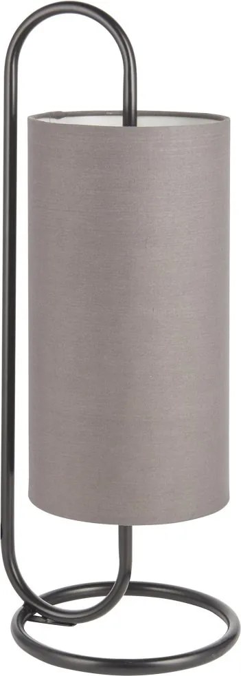 Endon Klip 98087 Asztali lámpa 1x10w/e27 ip20