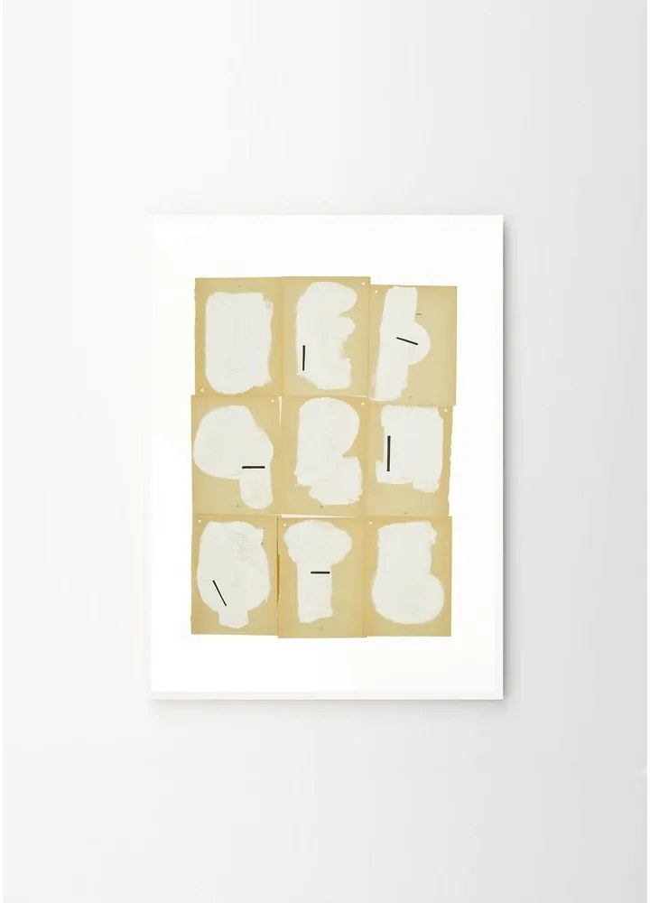 Poszter 50x70 cm Cover – Atelier Cph – The Poster Club