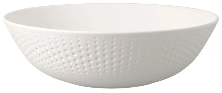 Dísztál, Gyártás Collier blanc kollekció - Villeroy & Boch