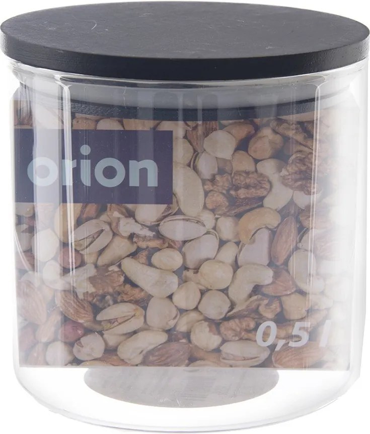 Üveg élelmiszertartó doboz – Orion