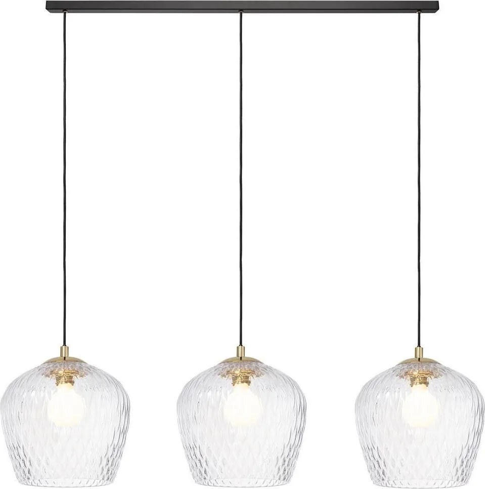 Kaspa VENUS 3 11061309 Függeszték 3x25W/E27 IP20