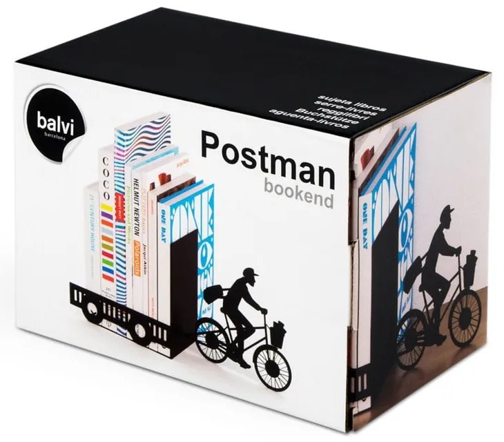Könyvtámasz Postman – Balvi