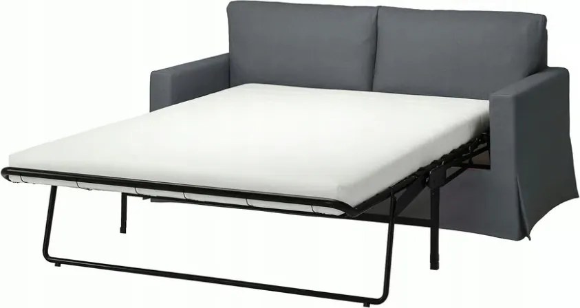Ikea Hyltarp 2 személyes kinyitható kanapé huzat, Gransel szürke