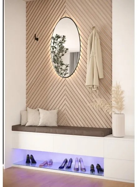 Eglo 31409 - LEG RGBW Dimmelető szalag 5m LED/11W/12/230V 2700-6500K