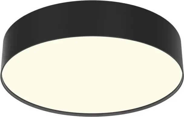 MAYTONI C032CL-36W3K-RD-B ZON Ernyős Mennyezeti Lámpa Fekete LED IP20